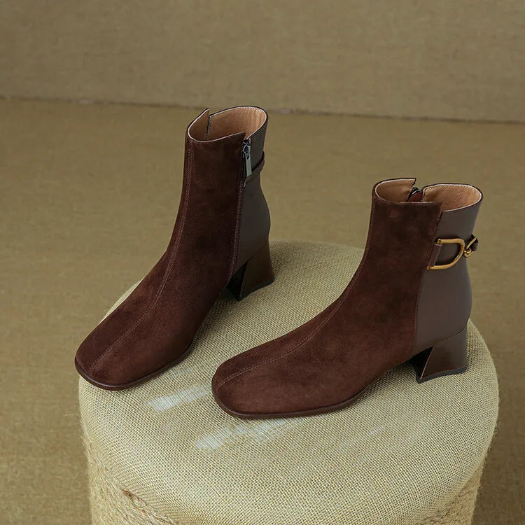 'Weri' Boots - - DYAVOR®