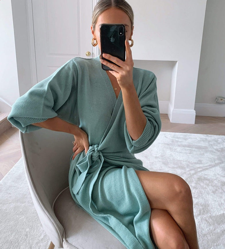 'Garnia' Dress - - DYAVOR®