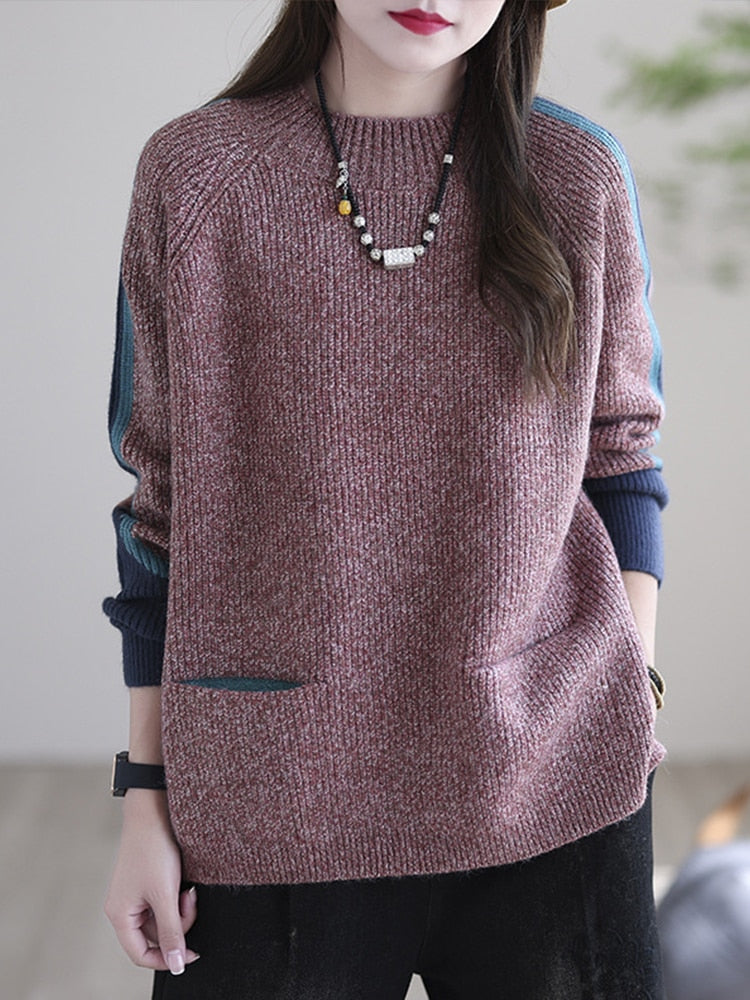 'Lulu' Sweater - - DYAVOR®
