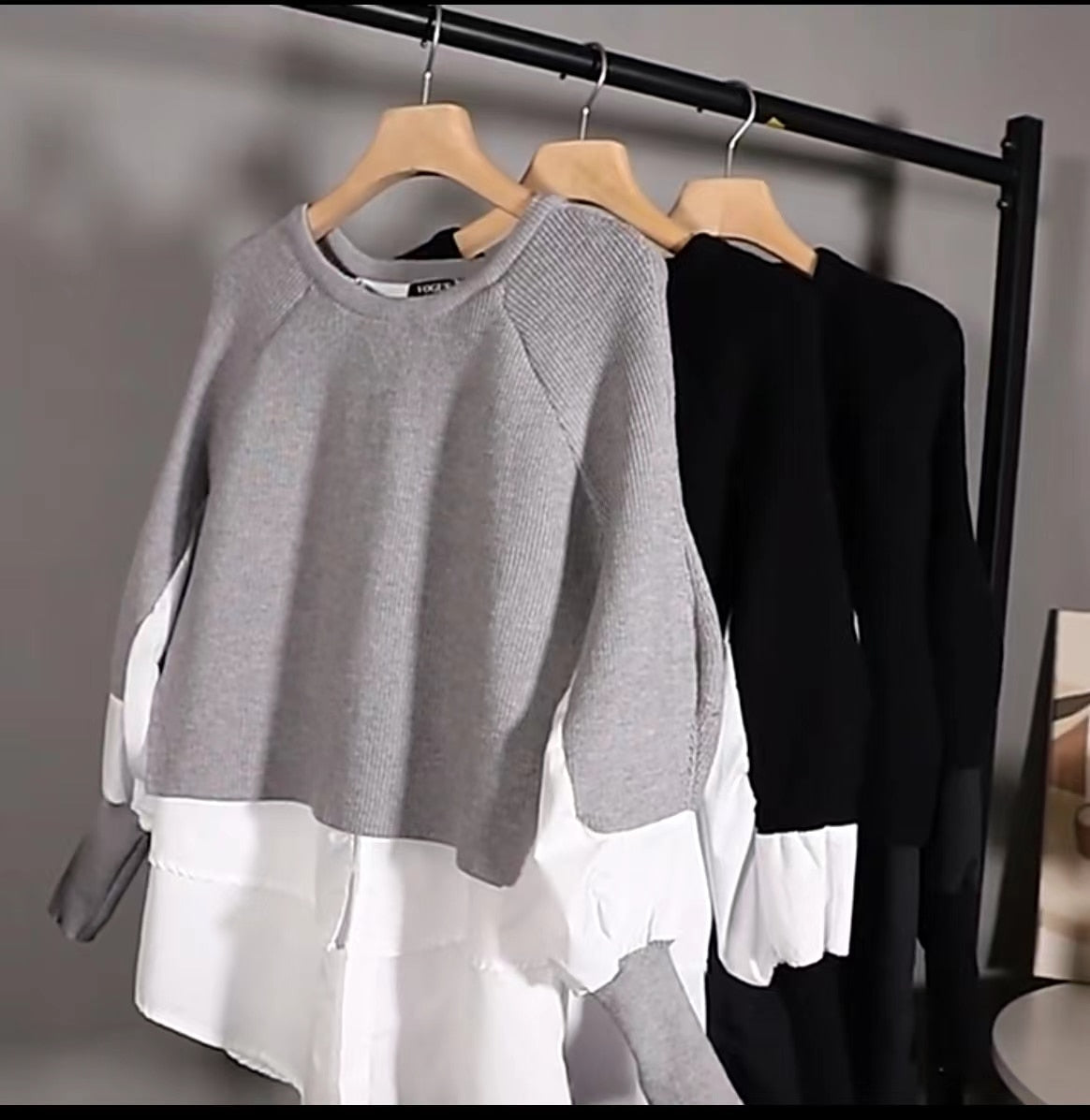 'Samantah' Sweater - - DYAVOR®