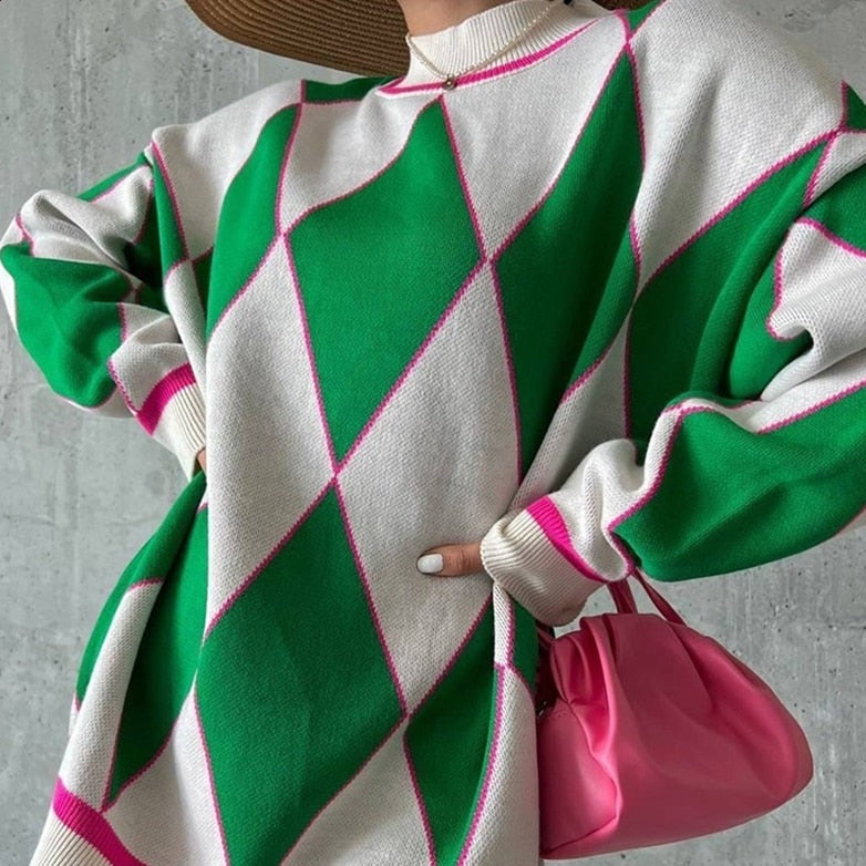 'Rossella' Sweater - - DYAVOR®