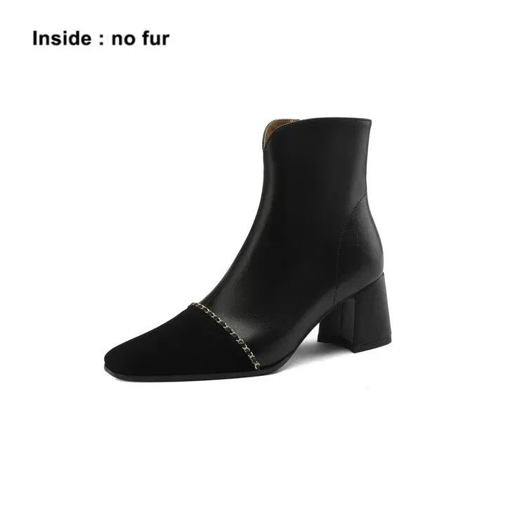 'Dobrea' Boots - - DYAVOR®