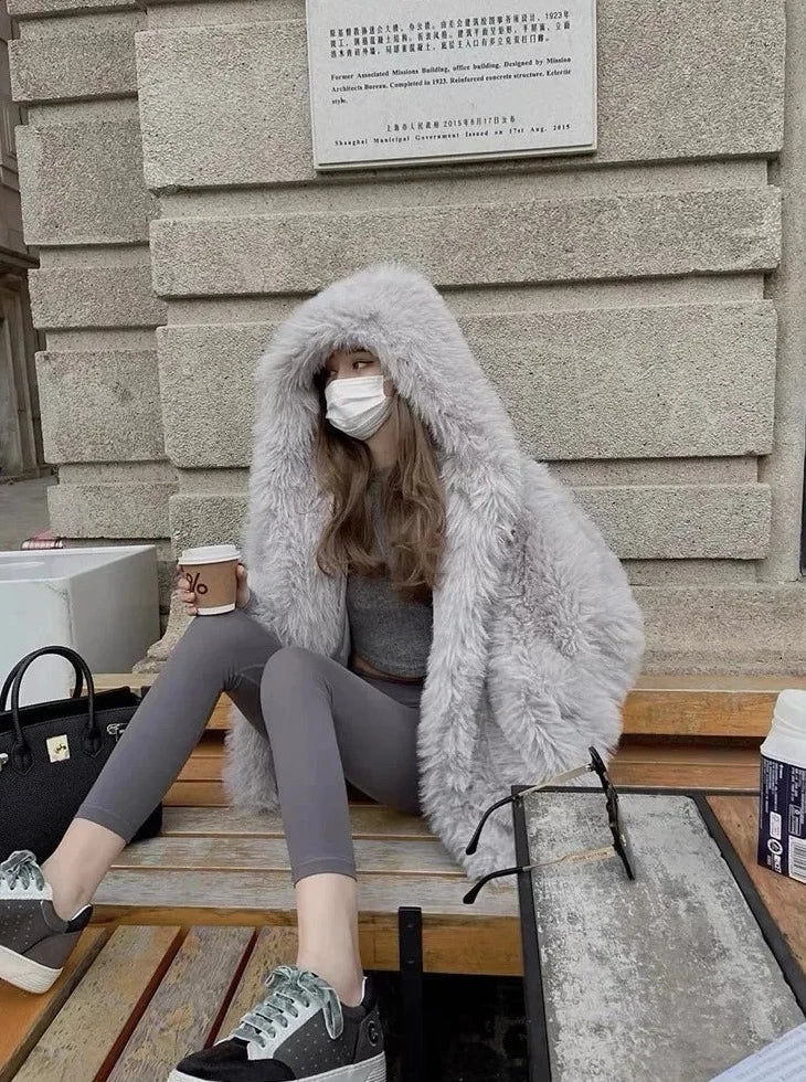 'Renale' Coat -  - DYAVOR®