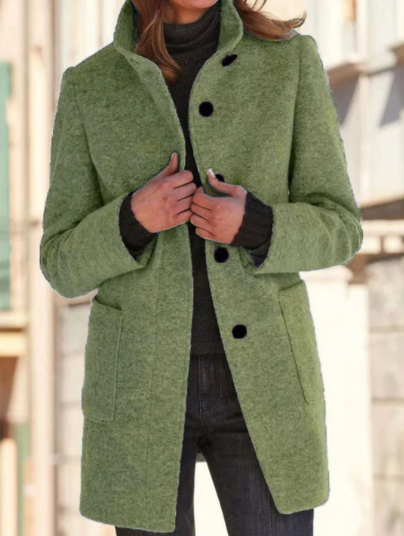 Lucrezia - Trendy and elegant overall jacket - - DYAVOR®