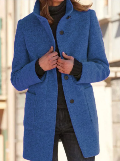 Lucrezia - Trendy and elegant overall jacket - - DYAVOR®