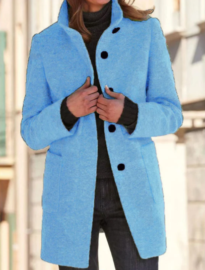 Lucrezia - Trendy and elegant overall jacket - - DYAVOR®