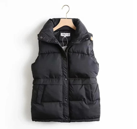 Bresa - transitional vest for women - - DYAVOR®