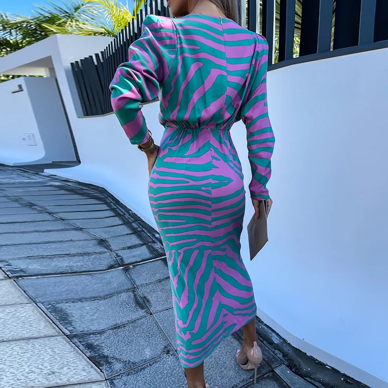 'Anrietta' Dress - - DYAVOR®