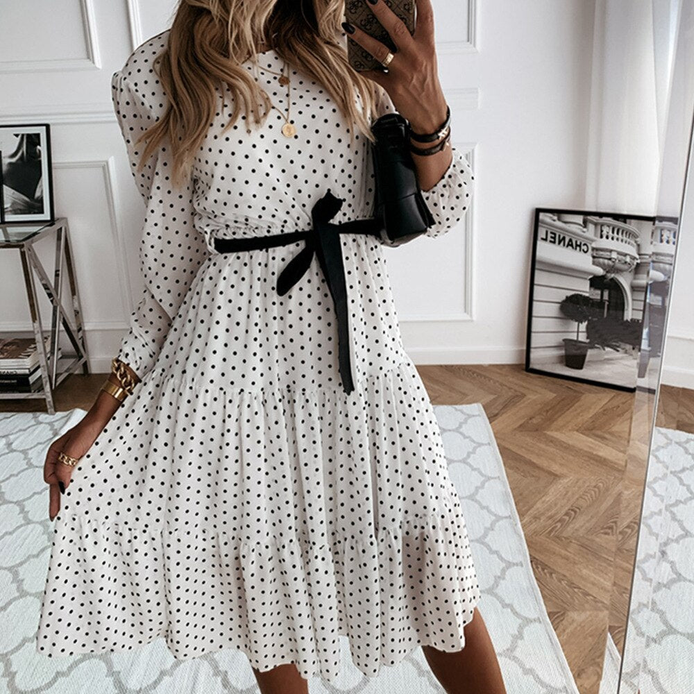 'Vintala' Dress - - DYAVOR®