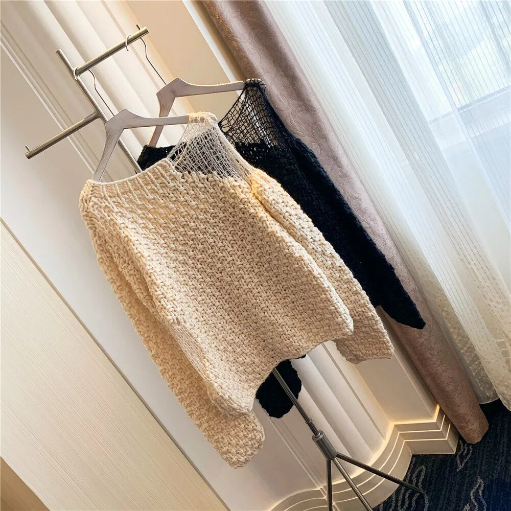 'Bryna' Sweater - - DYAVOR®