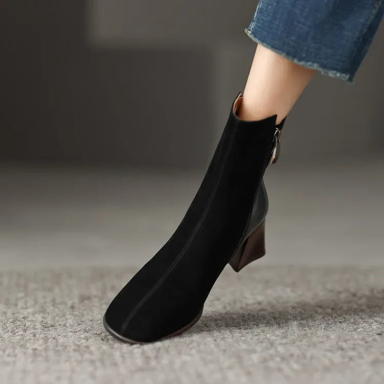 'Weri' Boots - - DYAVOR®