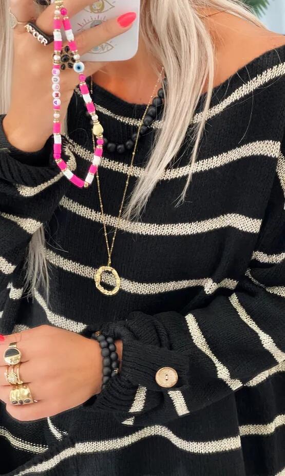 'Oksy' Sweater - - DYAVOR®