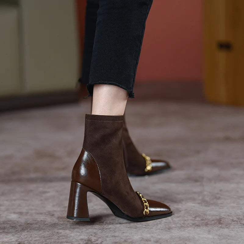 'Ofrika' Boots -  - DYAVOR®