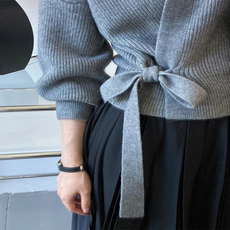 'Melena' Cardigan - - DYAVOR®