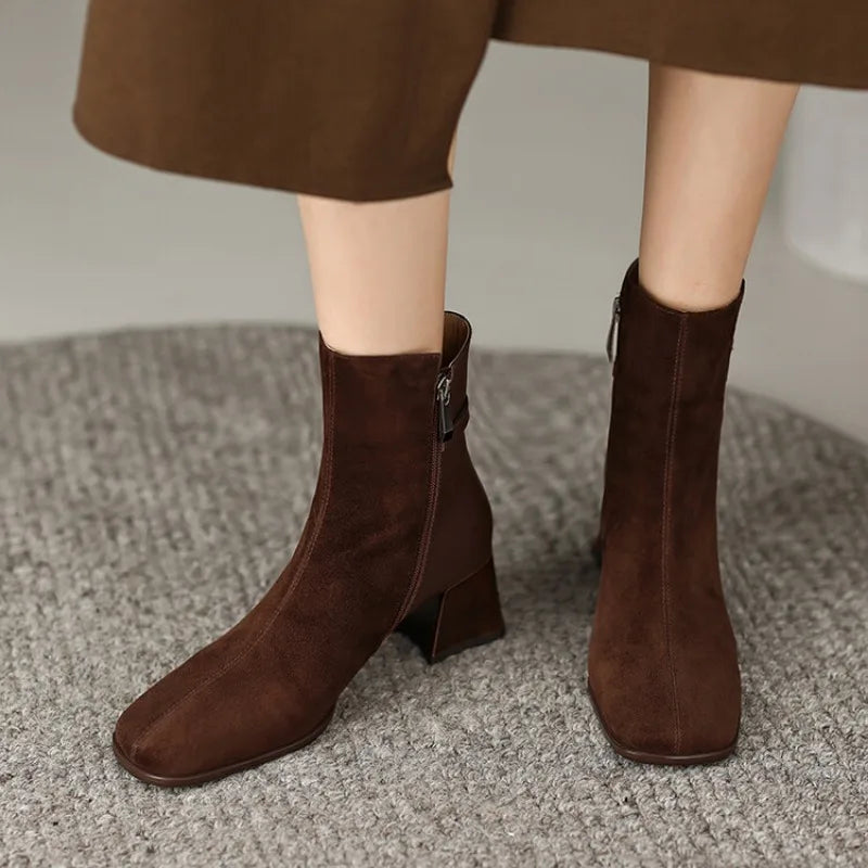 'Weri' Boots - - DYAVOR®
