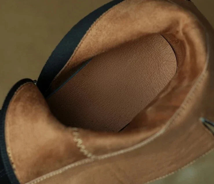'Weri' Boots - - DYAVOR®