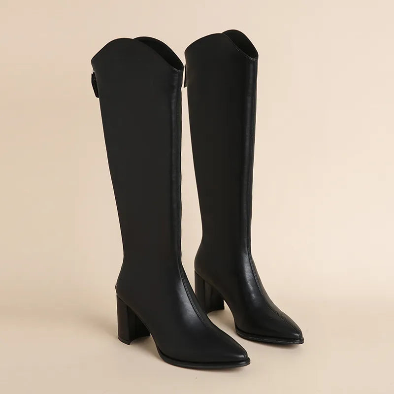 'Zina' Boots -  - DYAVOR®