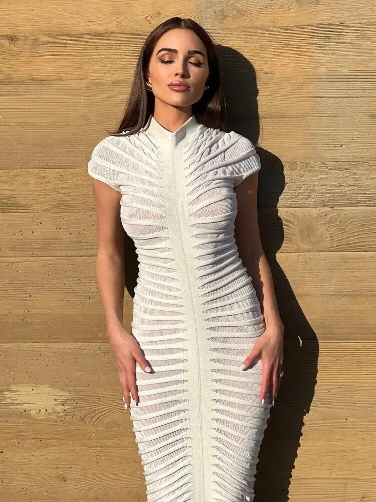 'Mella' Dress - - DYAVOR®