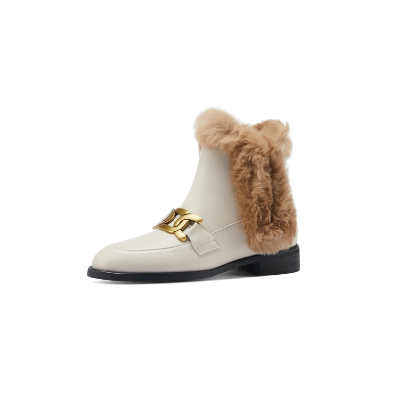 'Nagia' Boots - - DYAVOR®