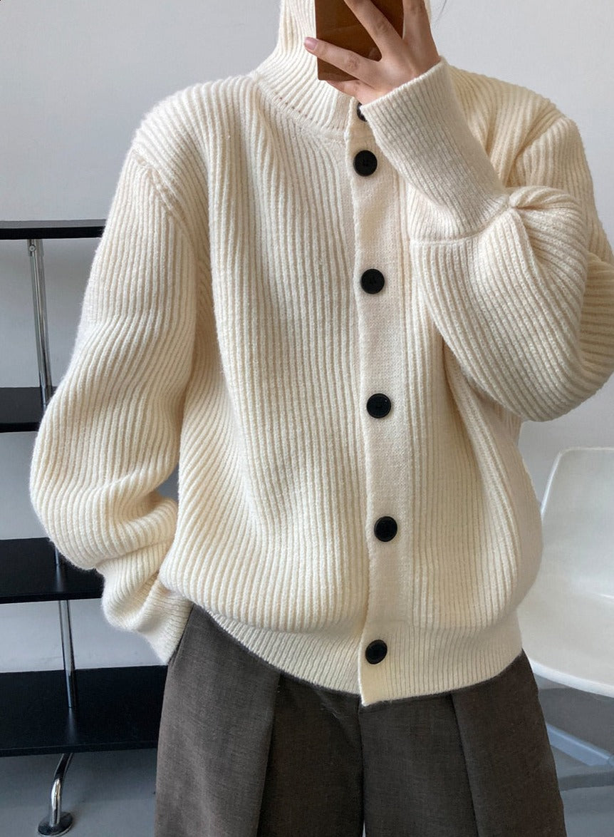 'Terdi' Cardigan - - DYAVOR®