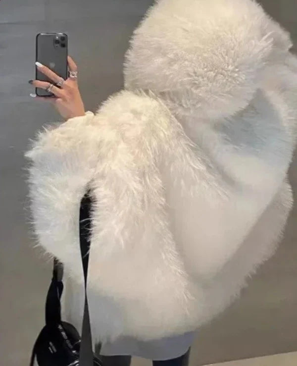 'Renale' Coat - - DYAVOR®