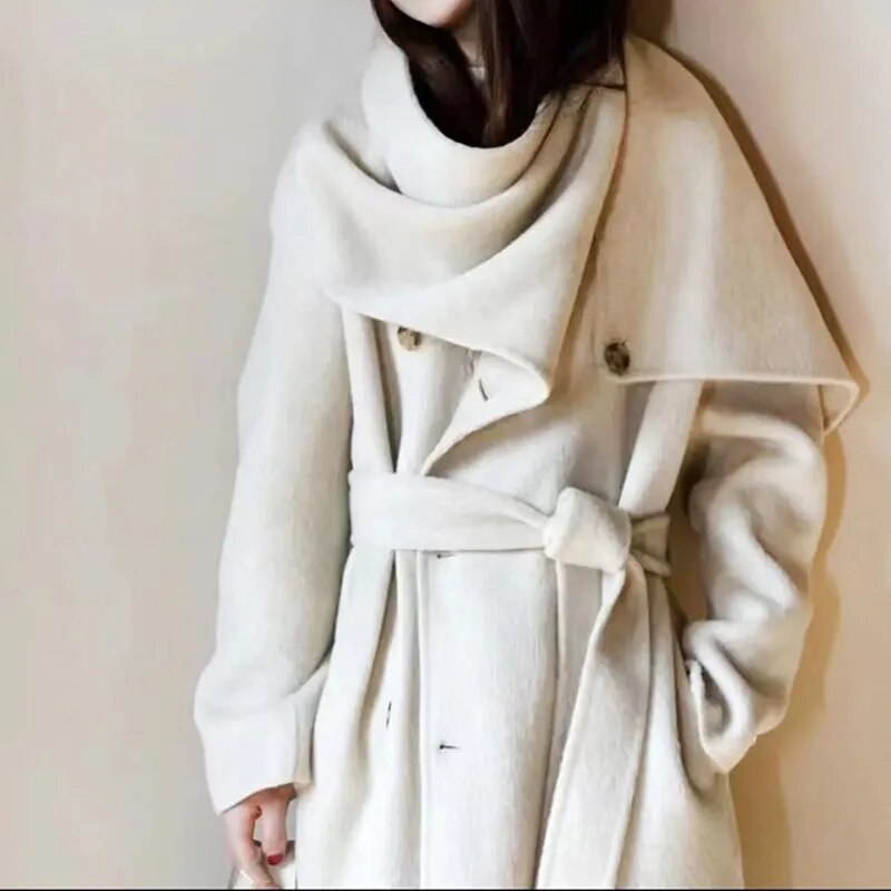 'Belta' Coat - - DYAVOR®