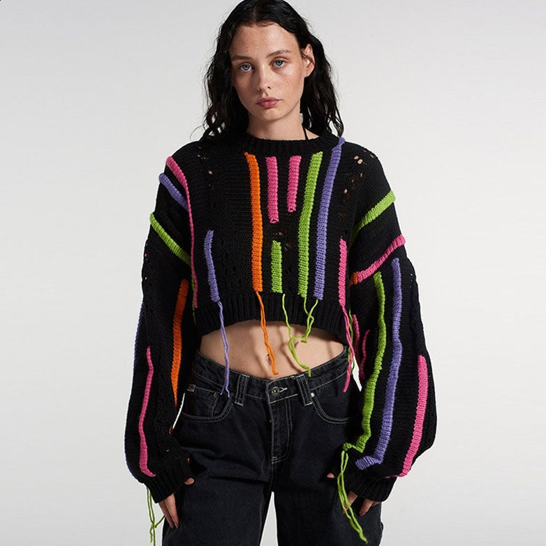 'Urcuna' Sweater - - DYAVOR®