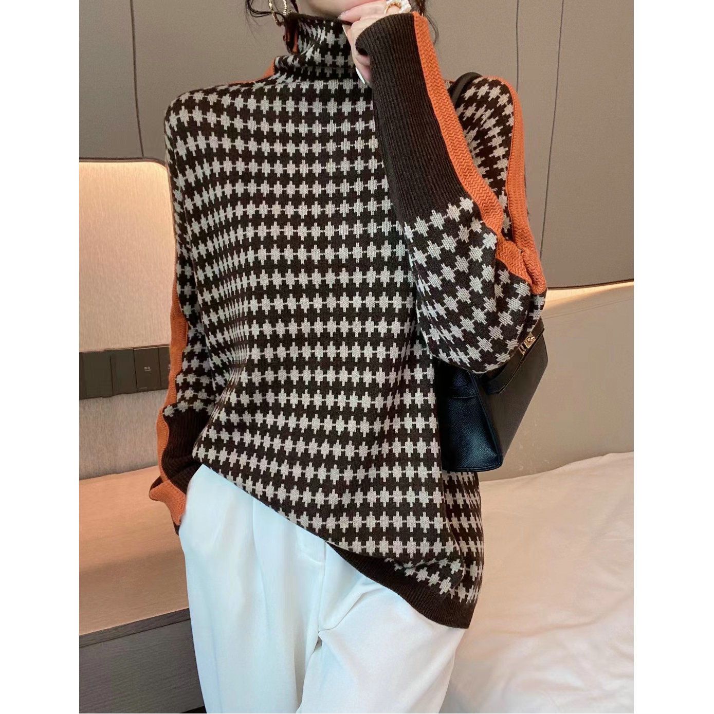 'Noelia' Sweater - - DYAVOR®