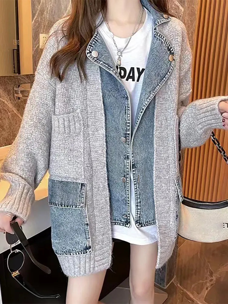 'Elisona' Cardigan - - DYAVOR®