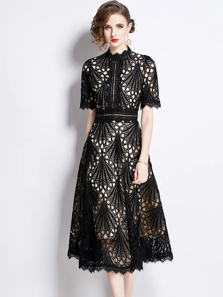 'Siena' Dress - - DYAVOR®