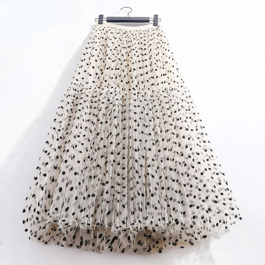 'Tullina' Skirt -  - DYAVOR®