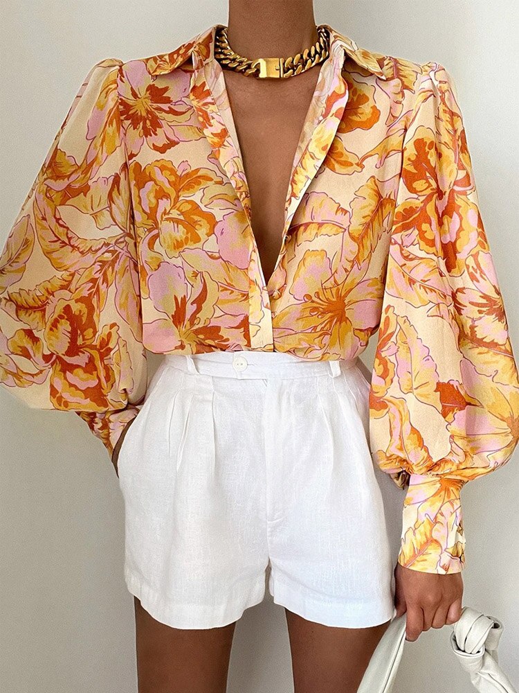 'Annia' Blouse - - DYAVOR®