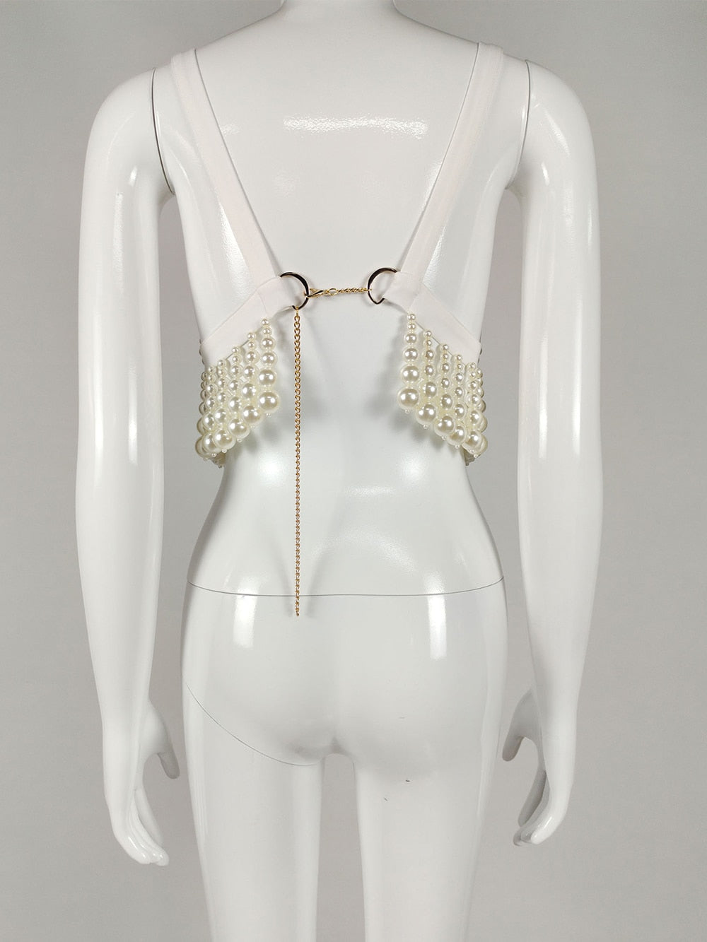 Pearl Top - - DYAVOR®