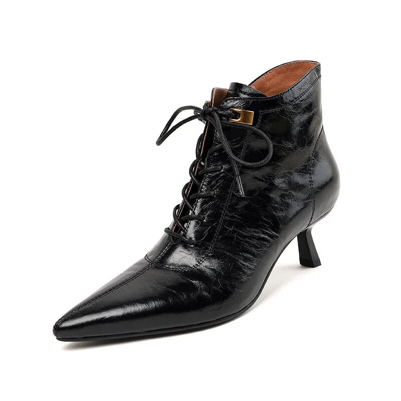 'Mona' Boots - - DYAVOR®