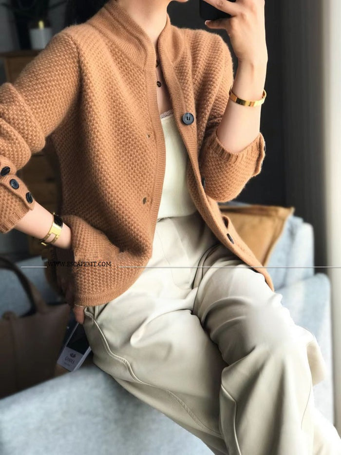 'Tania' Cardigan - - DYAVOR®