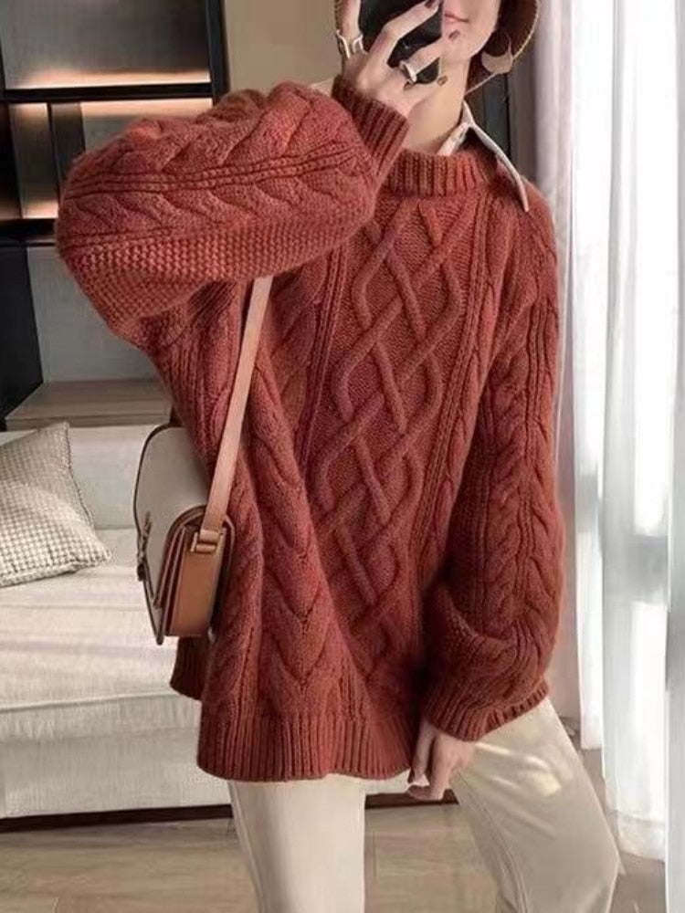 'Inna' Sweater - - DYAVOR®