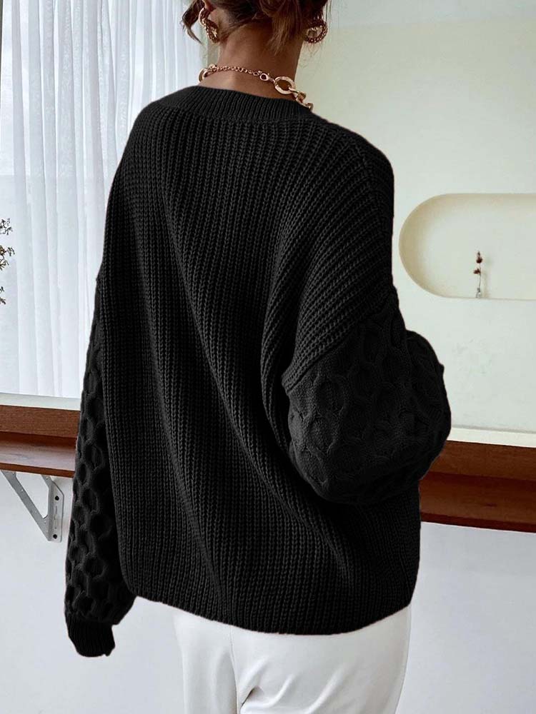 'Molly' Sweater - - DYAVOR®