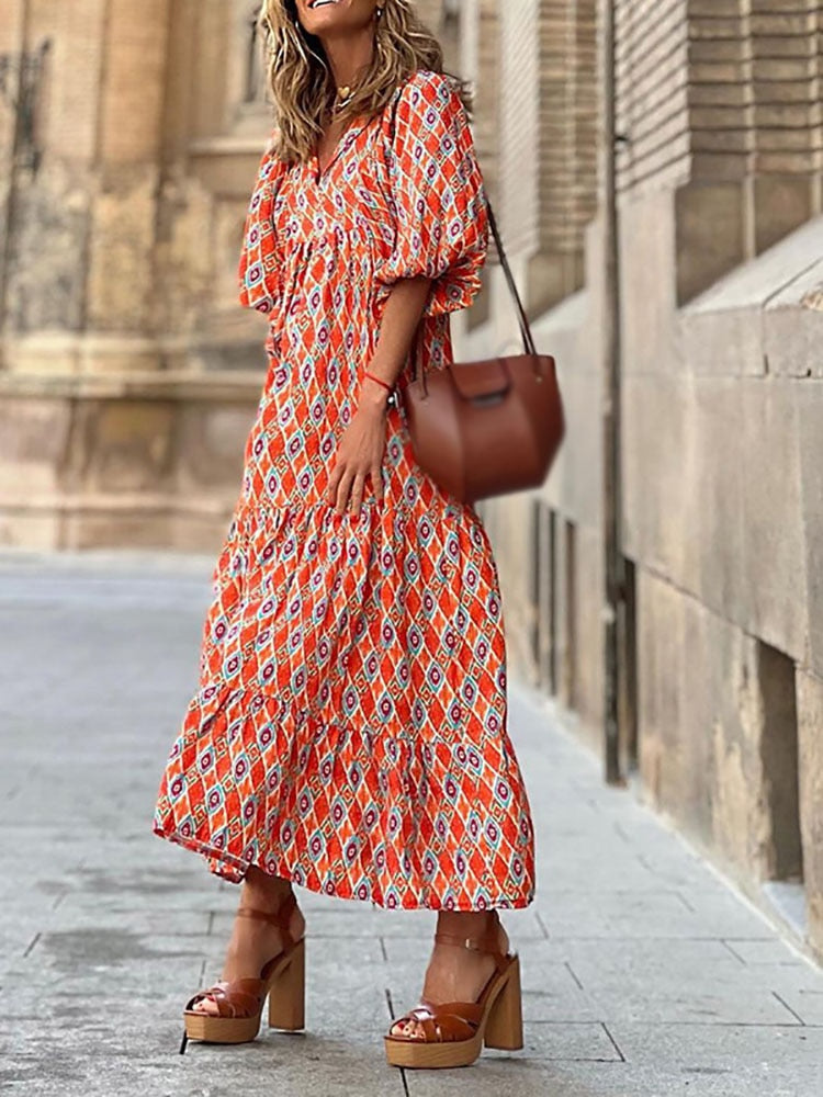 'Bertina' Dress - - DYAVOR®