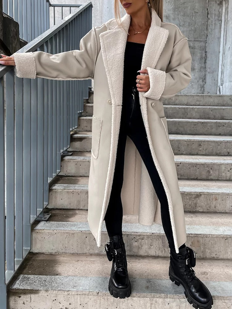 'Shayma' Coat - - DYAVOR®