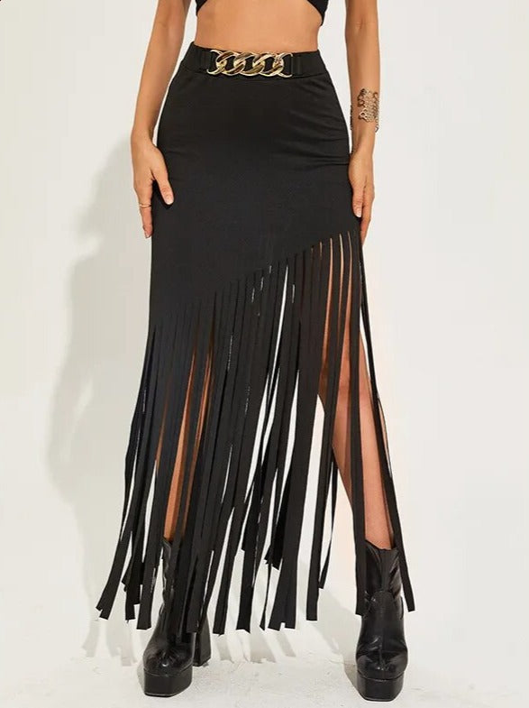 'Isla' Skirt - - DYAVOR®