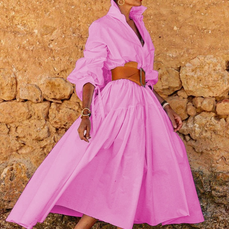 'Csandra' Dress - - DYAVOR®