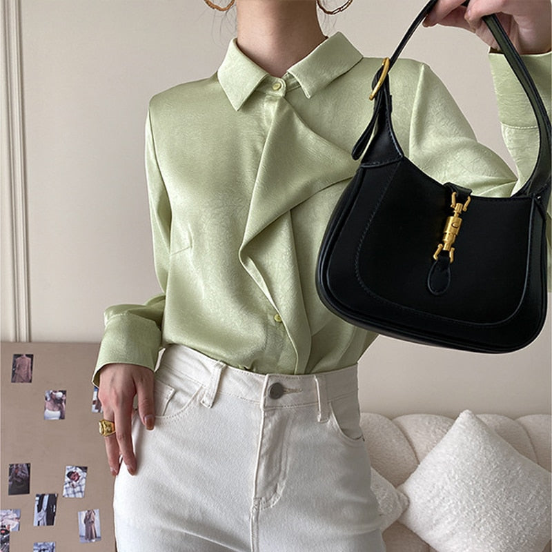 'Tara' Blouse - - DYAVOR®