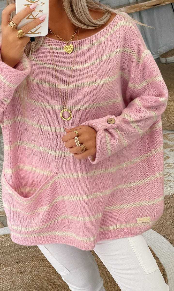 'Oksy' Sweater - - DYAVOR®