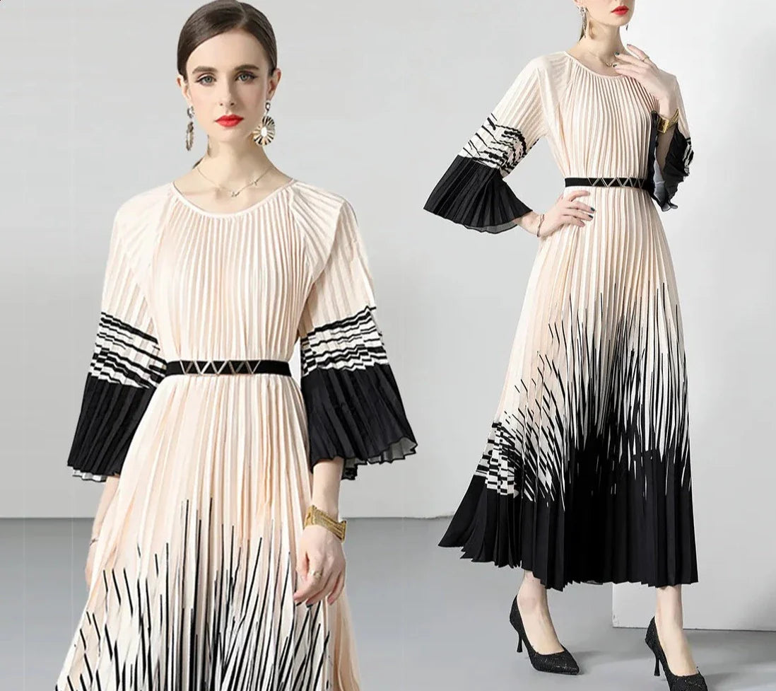 'Tastrid' Dress - - DYAVOR®