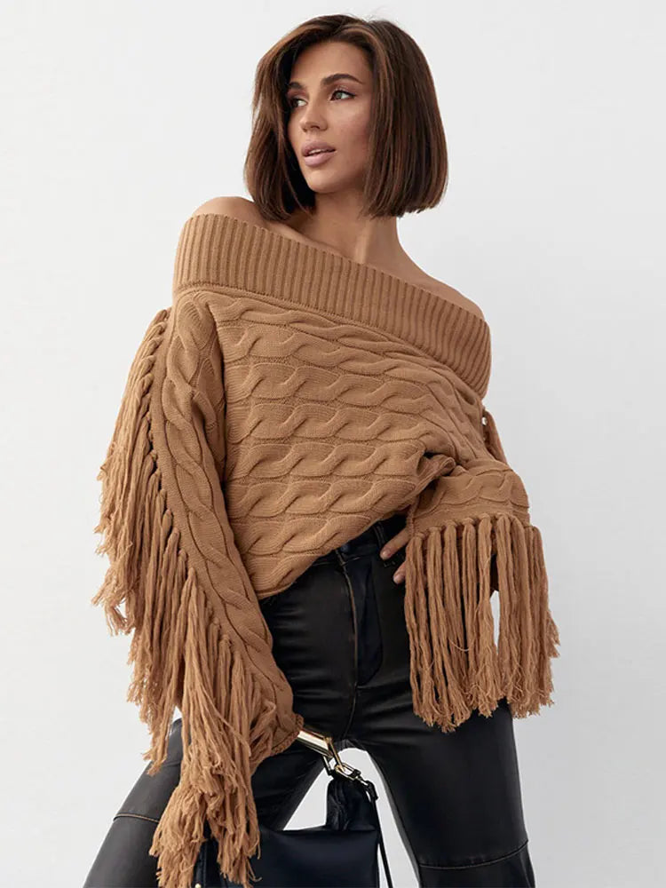 'Charlotte' Pullover - - DYAVOR®