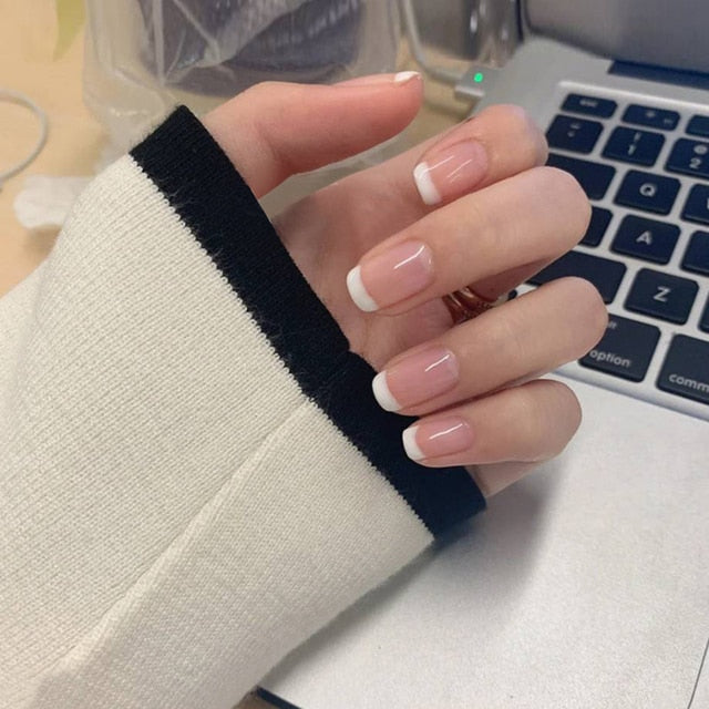 Summer Vibes Press On Nails