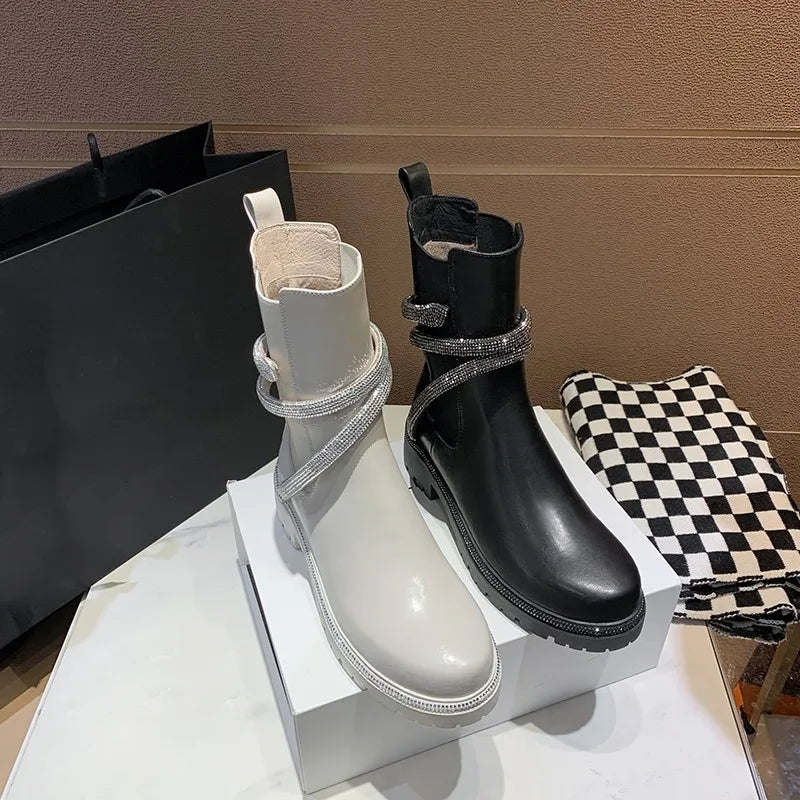 'Tanther' Boots - - DYAVOR®