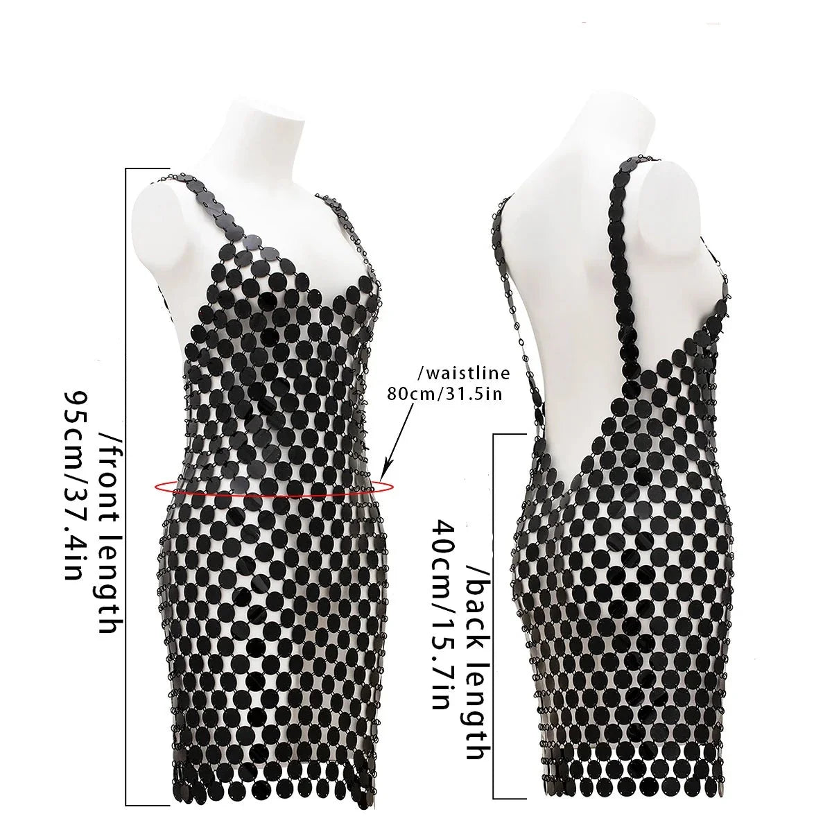 'Grega' Dress - - DYAVOR®