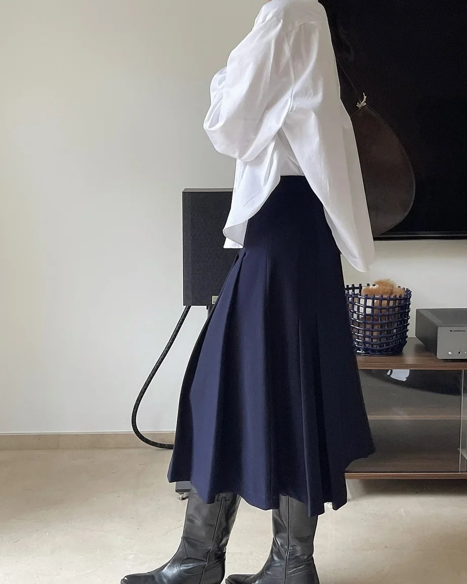 'Lithua' Skirt - - DYAVOR®