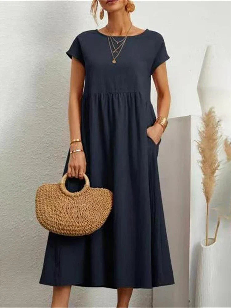 'Poly' Dress - - DYAVOR®